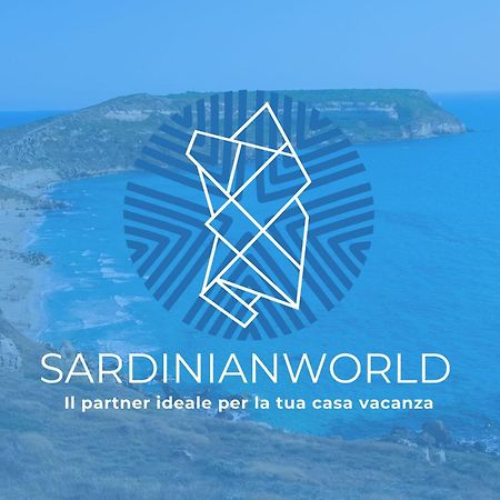 Sardinianworld - Villa Zerrei San Vero Milis Zewnętrze zdjęcie