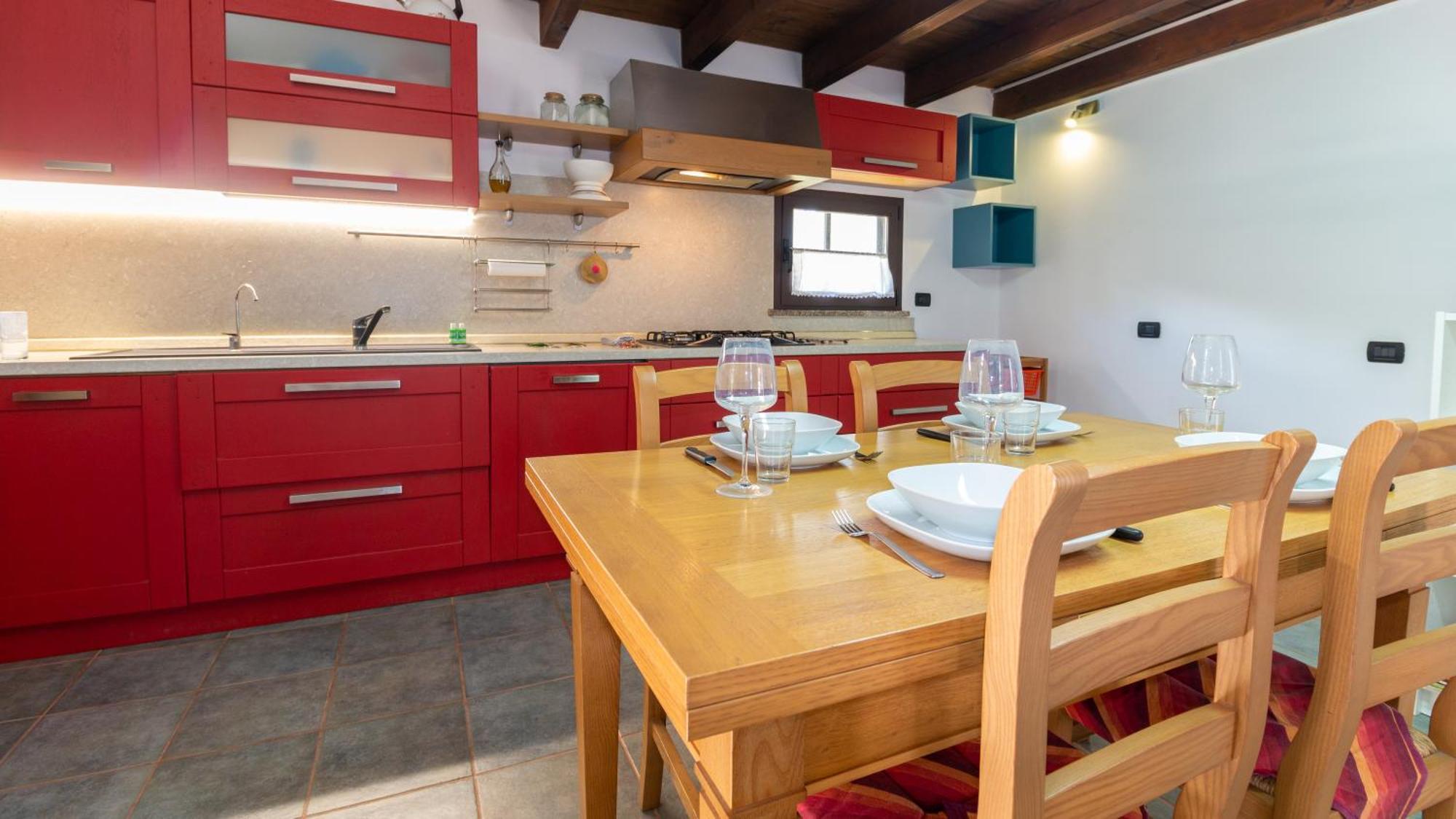 Sardinianworld - Villa Zerrei San Vero Milis Zewnętrze zdjęcie
