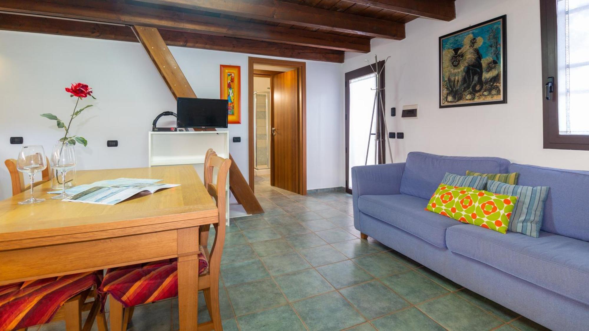 Sardinianworld - Villa Zerrei San Vero Milis Zewnętrze zdjęcie