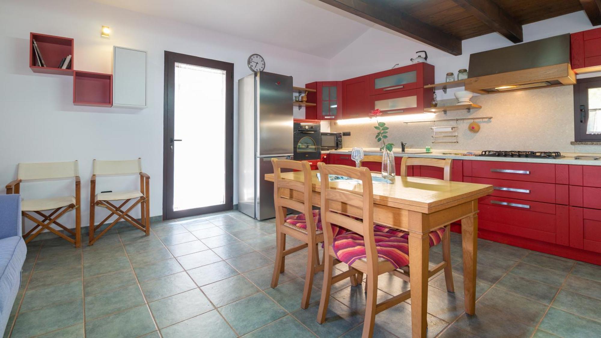 Sardinianworld - Villa Zerrei San Vero Milis Zewnętrze zdjęcie